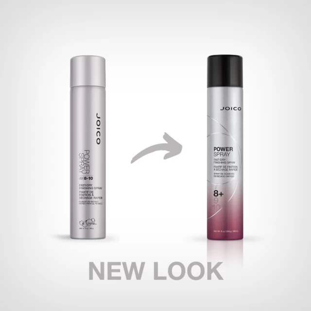 JOICO Style & Finish Power Spay Fast-Drying Finishing sprej 300ml - Preparati za stajling kose