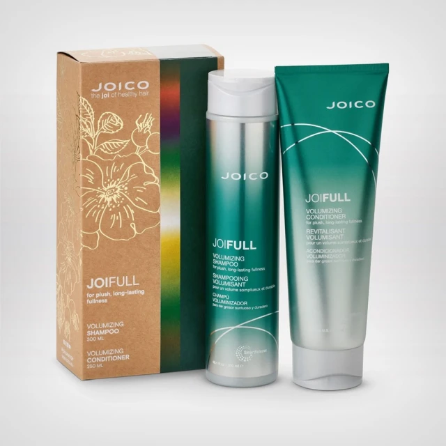 JOICO JoiFull Volumizing Christmas Set - za volumen tanke kose - Tanka i svilena kosa