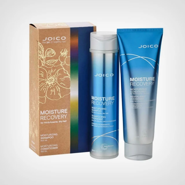 JOICO Moisture Recovery Christmas Set - za hidrataciju suve debele dlake - Nega suve kose