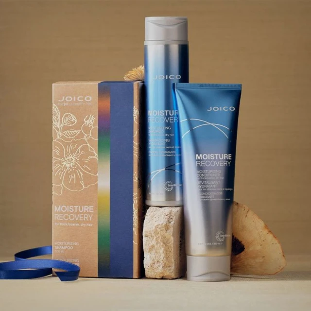 JOICO Moisture Recovery Christmas Set - za hidrataciju suve debele dlake - Nega suve kose