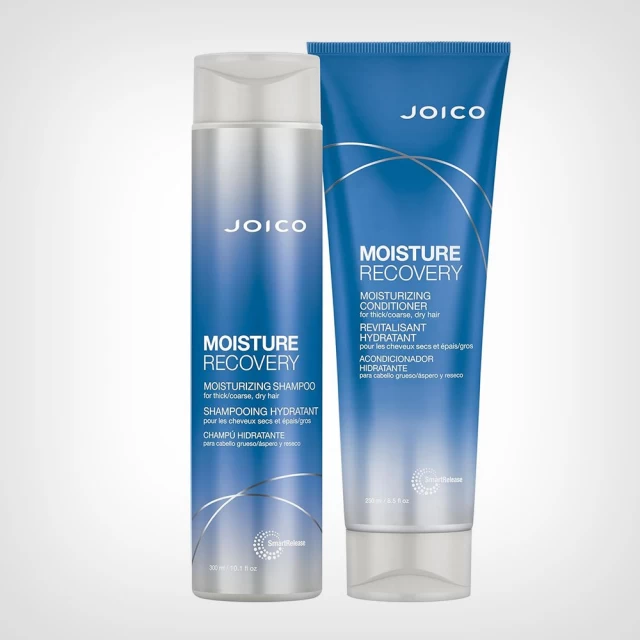 JOICO Moisture Recovery Christmas Set - za hidrataciju suve debele dlake - Nega suve kose