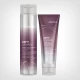 JOICO Defy Damage Protective Christmas Set - za jačanje kose i postojanost boje - Nega farbane kose
