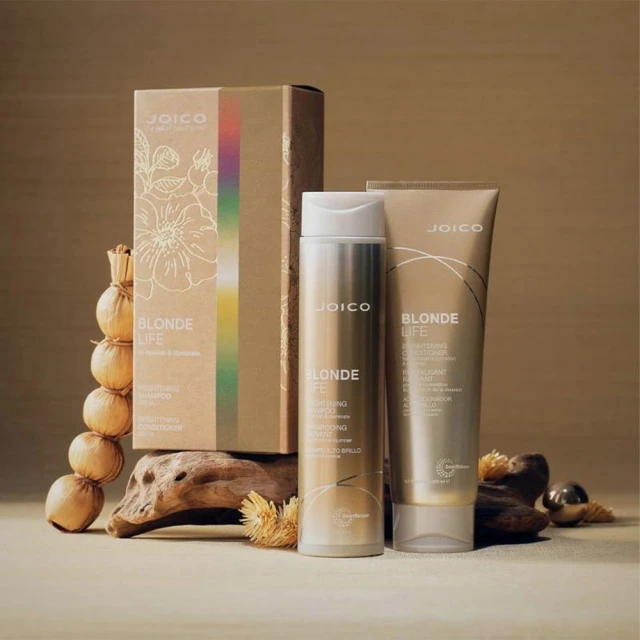 JOICO Blonde Life Christmas Set - za plavu kosu - Nega farbane kose