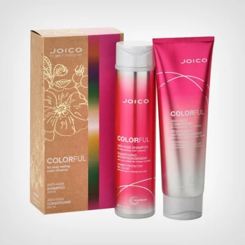Joico Colorful Anti-Fade Christmas Set – Set za postojanost boje kose