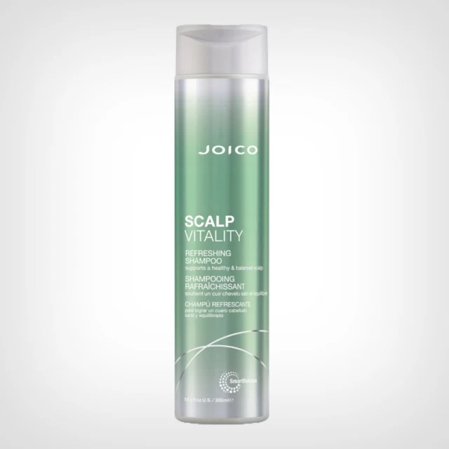 JOICO Scalp Vitality Refreshing Shampoo – Šampon za vitalnost kože glave 300ml - Perut, Gubitak kose i Masnoća
