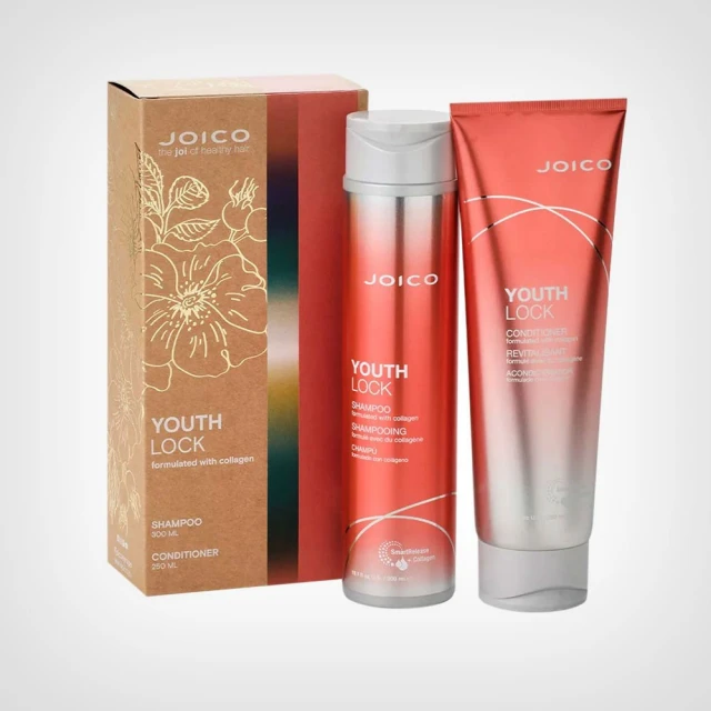 Joico Youthlock Christmas Set – Set za revitalizaciju kose - Nega farbane kose