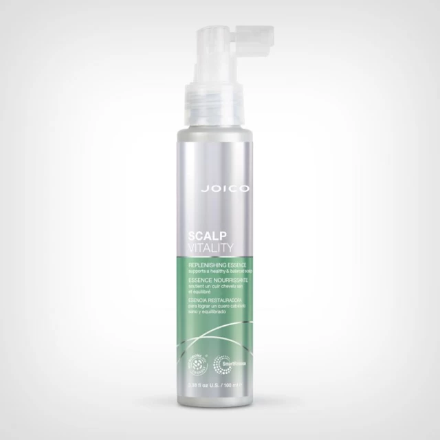 JOICO Scalp Vitality Replenishing Essence – Serum za vitalnost kože glave 100ml - Perut, Gubitak kose i Masnoća
