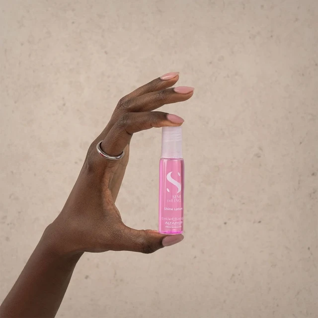 Alfaparf Semi Di Lino Sublime Shine Lotion ampule 12x13ml - Black Friday akcija