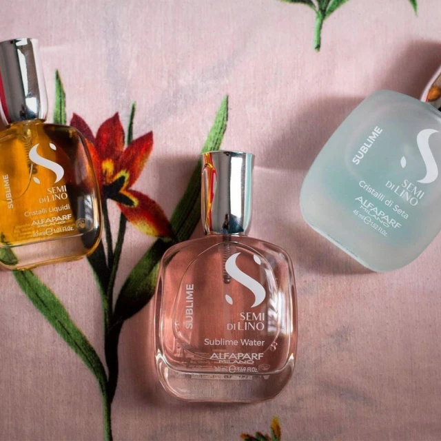 Alfaparf Semi Di Lino Sublime Water parfem 50ml - Black Friday akcija