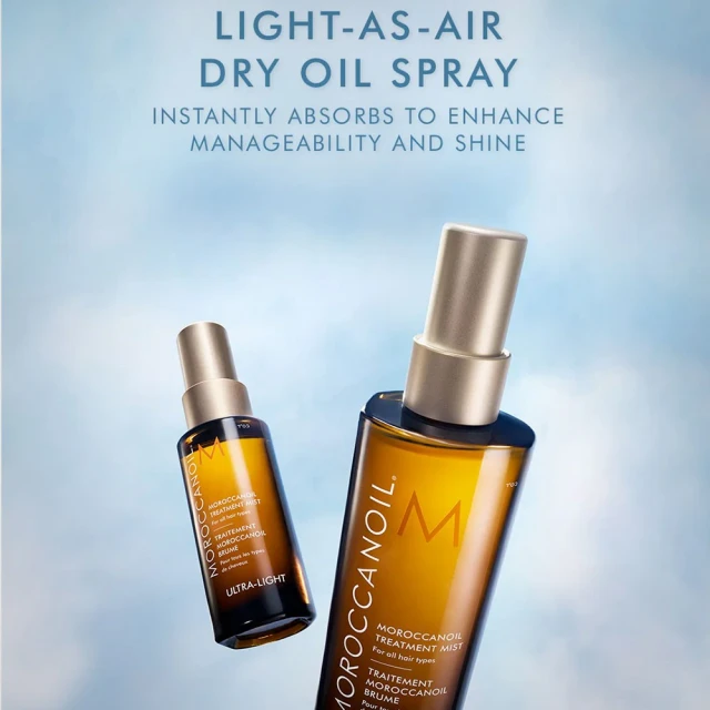 Moroccanoil Treatment Mist - Nega suve kose