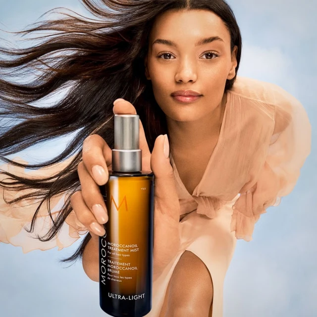 Moroccanoil Treatment Mist - Nega suve kose