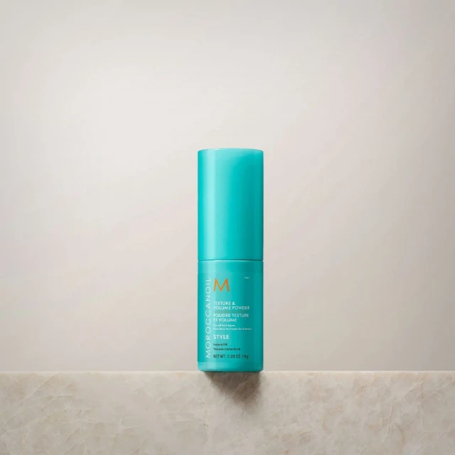 Moroccanoil Texture & Volume Powder - Preparati za stajling kose
