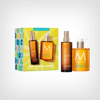Moroccanoil Hair & Hand Heroes Summer Mist set