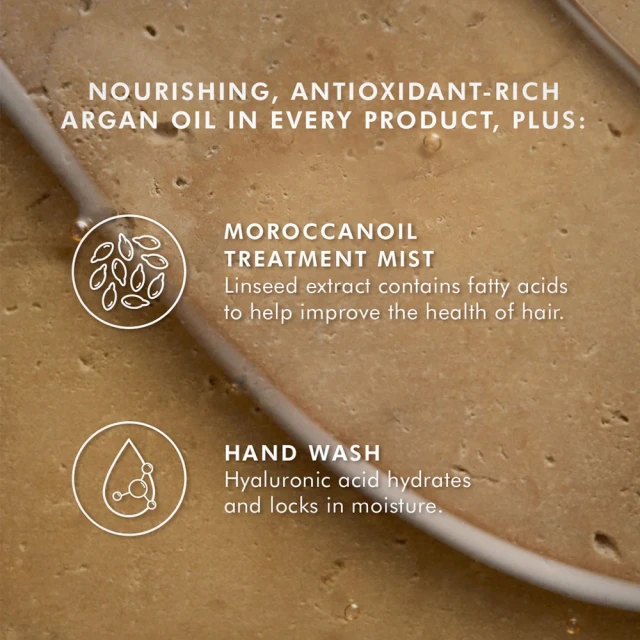 Moroccanoil Hair & Hand Heroes Summer Mist set