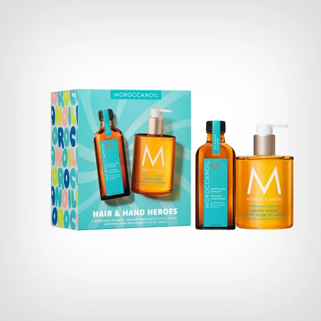 Moroccanoil Hair & Hand Heroes Summer set