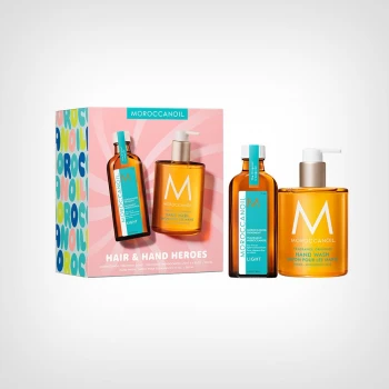 Moroccanoil Hair & Hand Heroes Summer set