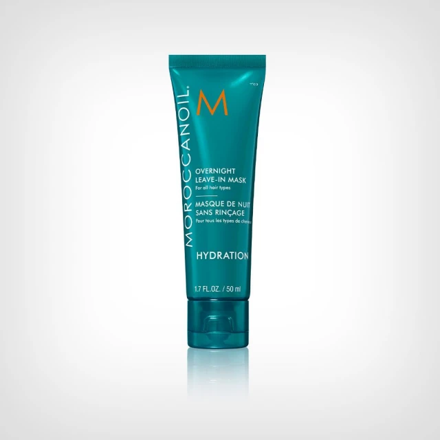 Moroccanoil Overnight Leave In maska 50ml