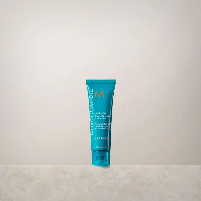 Moroccanoil Overnight Leave In maska 50ml