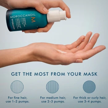 Moroccanoil Overnight Leave In maska 120ml