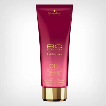 Schwarzkopf Professional BC Oil Brazilnut Šampon 200ml