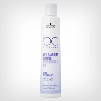 Schwarzkopf Professional Bonacure Scalp Genesis Anti-Dandruff šampon 250ml