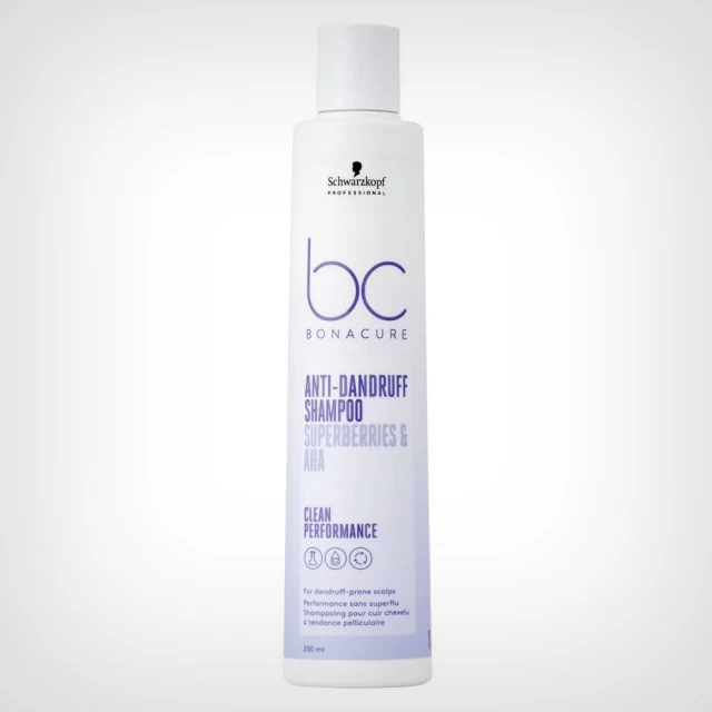 Schwarzkopf Professional Bonacure Scalp Genesis Anti-Dandruff šampon 250ml - Šamponi protiv peruti