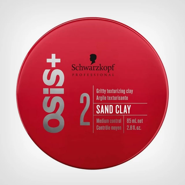 Schwarzkopf Professional Osis+ Sand Clay 85ml - Schwarzkopf outlet akcija do isteka zaliha