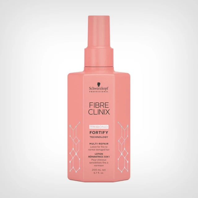 Schwarzkopf Professional Fibre Clinix Fortify Multi-Repair Losion 200ml - Oštećena kosa