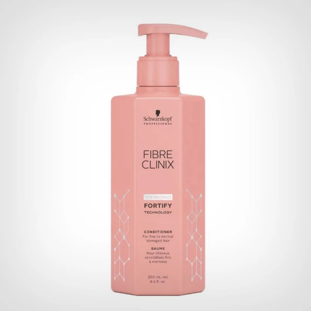 Schwarzkopf Professional Fibre Clinix Fortify regenerator 250ml - Oštećena kosa