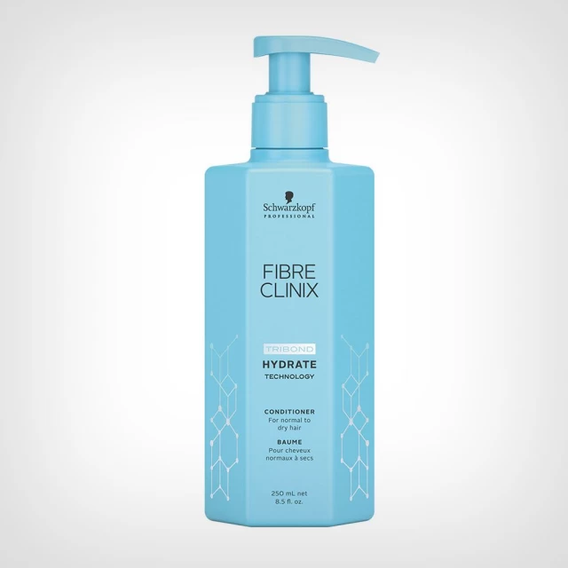 Schwarzkopf Professional Fibre Clinix Hydrate regenerator 250ml - Nega suve kose