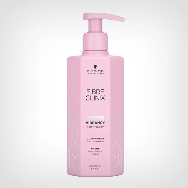 Schwarzkopf Professional Fibre Clinix Vibrancy regenerator 250ml - Oštećena kosa