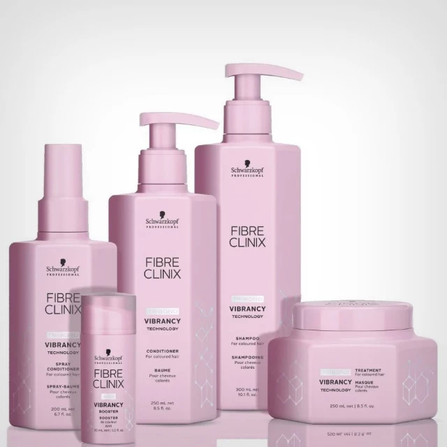 Schwarzkopf Professional Fibre Clinix Vibrancy regenerator 250ml - Oštećena kosa