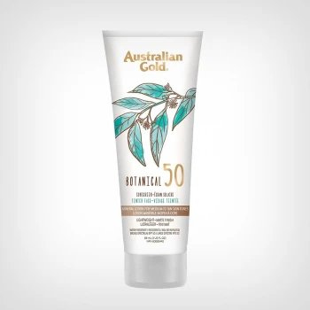 Australian Gold Botanical Sunscreen Tinted Face Medium-tan SPF 50 88ml