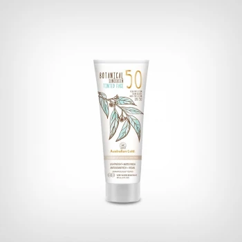 Australian Gold Botanical Sunscreen Tinted Face Fair-light SPF 50 88ml
