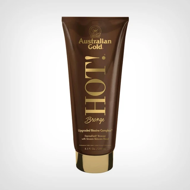 Australian Gold HOT WITH BRONZERS 250ml - Kreme i buteri za telo