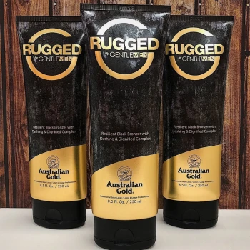 Australian Gold Rugged By Gentelmen 250ml