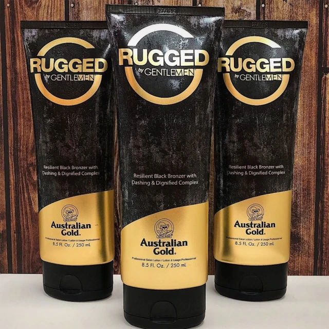 Australian Gold Rugged By Gentelmen 250ml - Kreme i buteri za telo