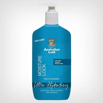 Australian Gold Moisture Lock Tan Extender 473ml
