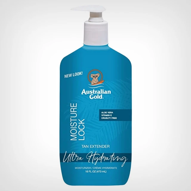 Australian Gold Moisture Lock Tan Extender 473ml - Losion za telo