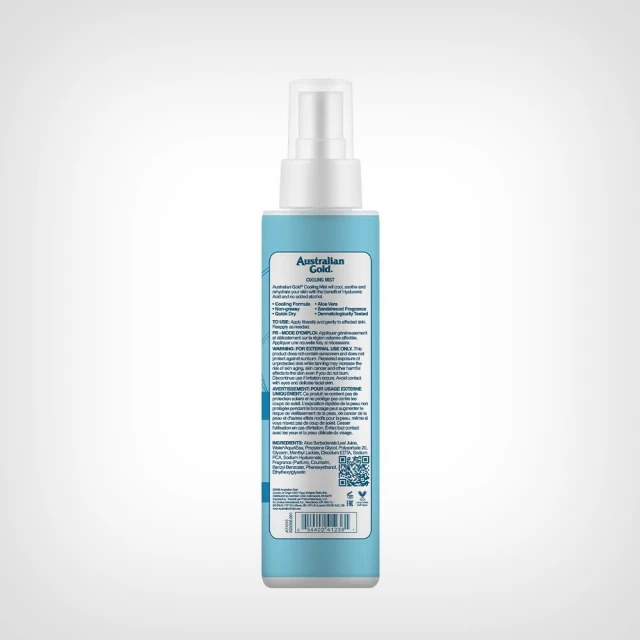 Australian Gold Cooling Mist 148ml