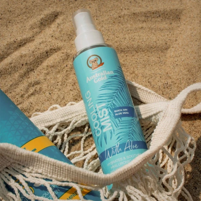 Australian Gold Cooling Mist 148ml