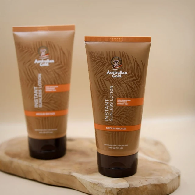 Australian Gold Instant Sunless Lotion 177 ml