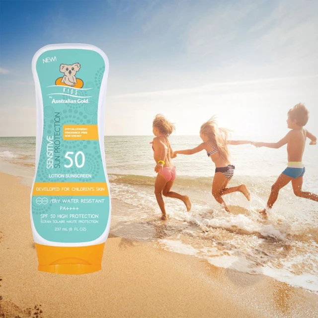 Australian Gold SPF 50 Kids Formula 237 ml