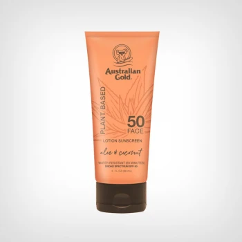 Australian Gold Plant Based SPF 50 for Face 88 ml