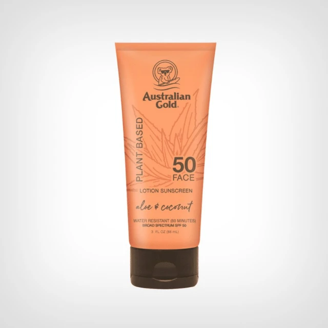Australian Gold Plant Based SPF 50 for Face 88 ml