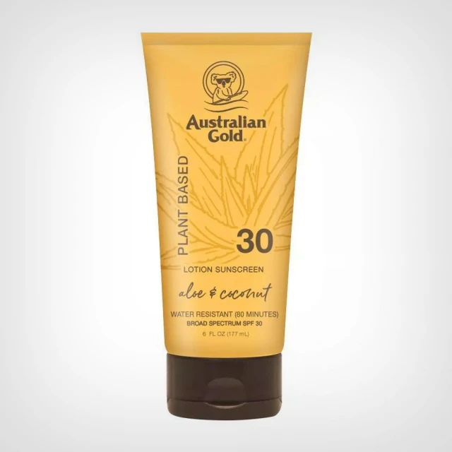 Australian Gold Plant Based Lotion SPF 30 177 ml