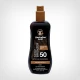 Australian Gold SPF 50 Spray Gel with Bronzer 237 ml