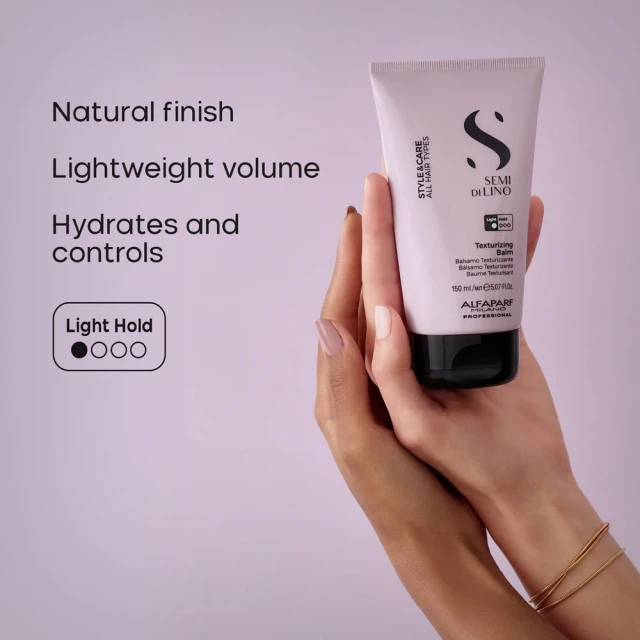 Alfaparf Style & Care Texturizing Balm - Balzam za teksturu kose 150ml - Black Friday akcija