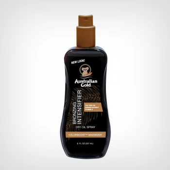 Australian Gold Bronzing Intesifier Dry Oil Spray 237ml