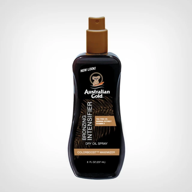 Australian Gold Bronzing Intesifier Dry Oil Spray 237ml